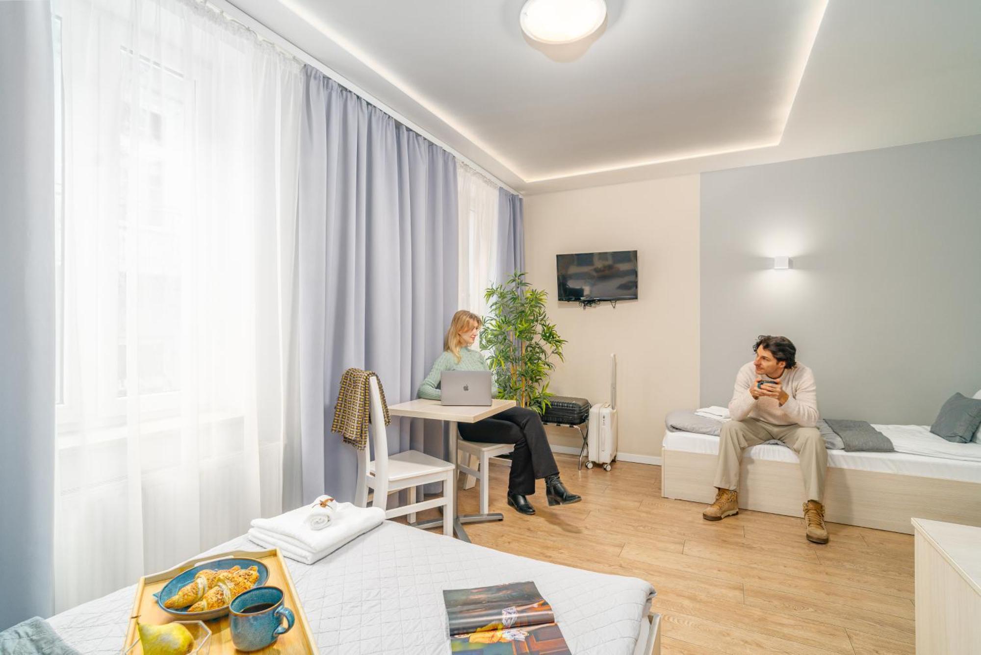 S12 Boutique Residence - By Hosty, Krakow